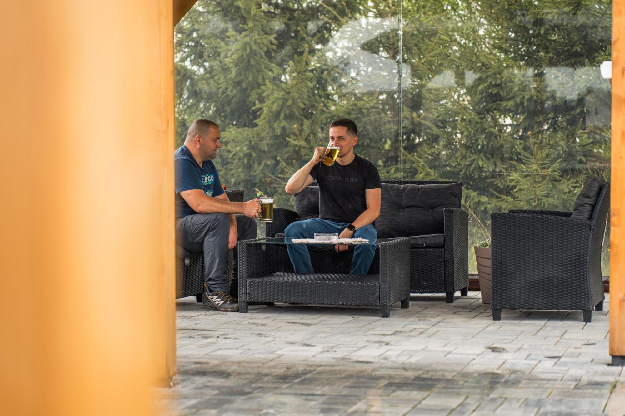Veranda Panzio Remetea  Экстерьер фото